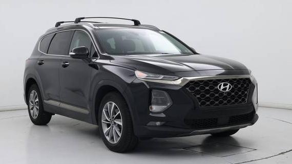 HYUNDAI SANTA FE 2020 5NMS5CAD5LH249220 image HYUNDAI SANTA FE 2020 5NMS5CAD5LH249220 image